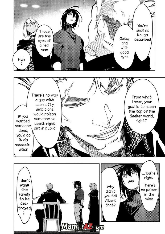 Manga A-Z