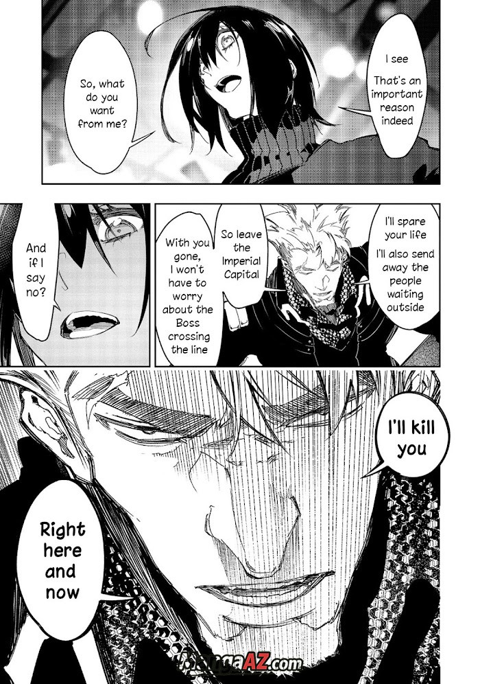 Manga A-Z