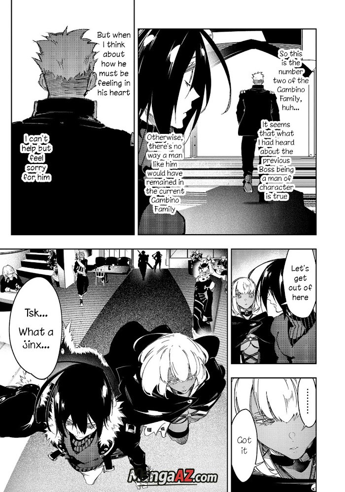 Manga A-Z