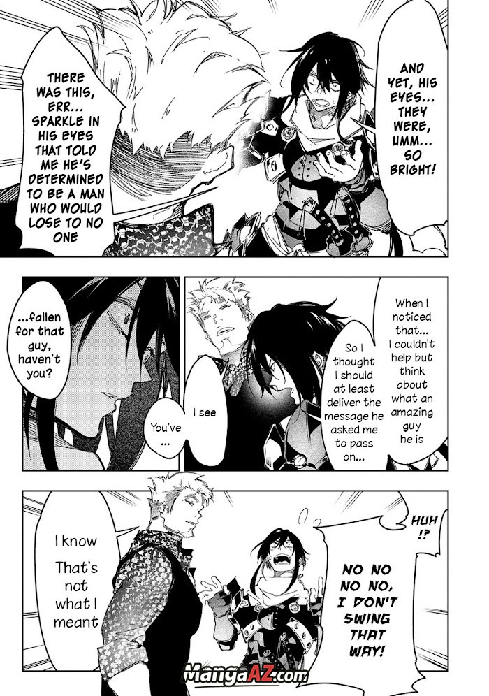 Manga A-Z