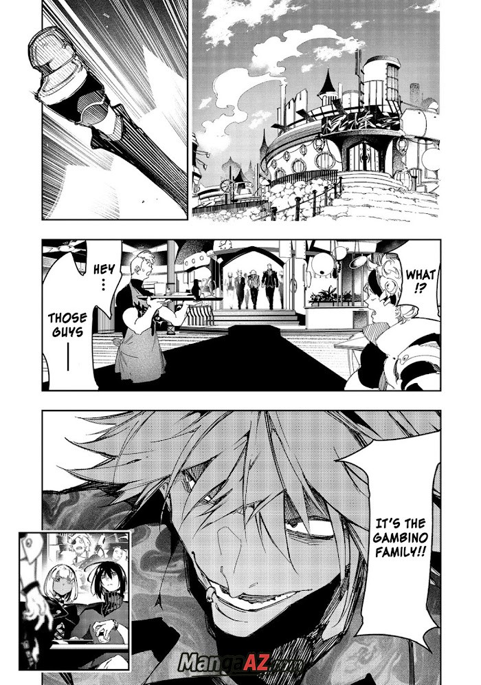 Manga A-Z