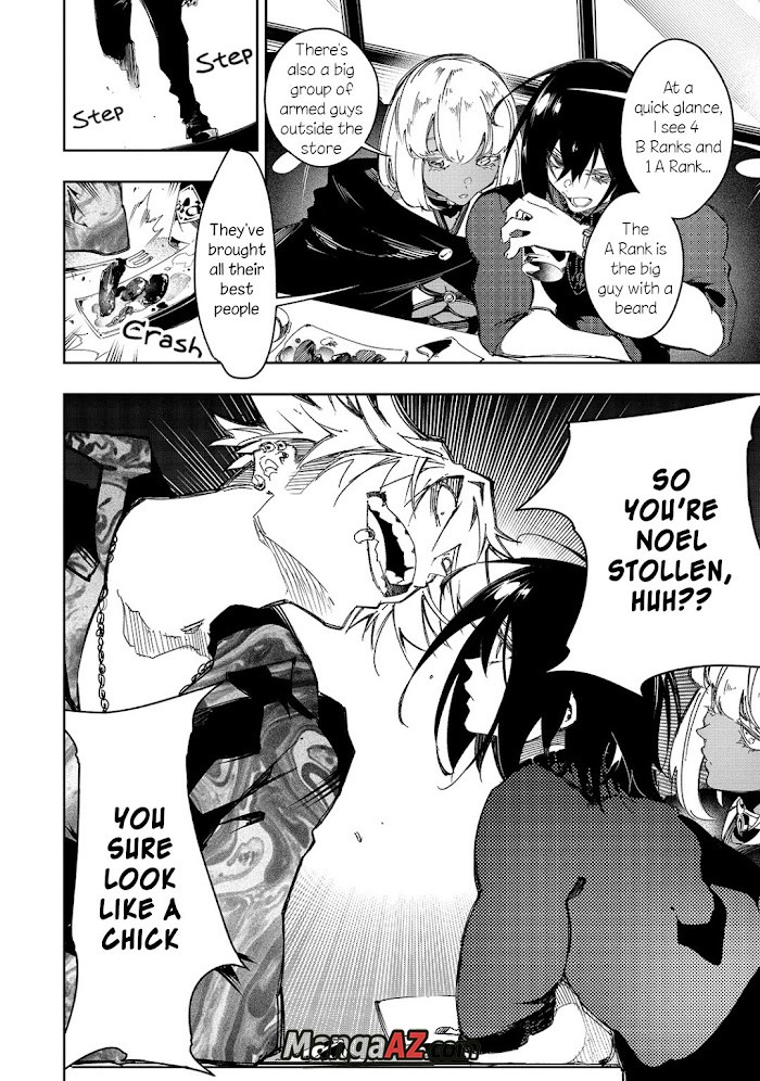 Manga A-Z