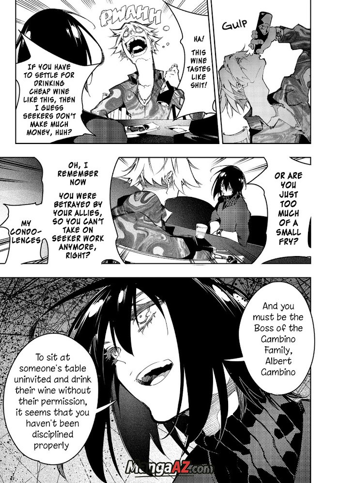 Manga A-Z