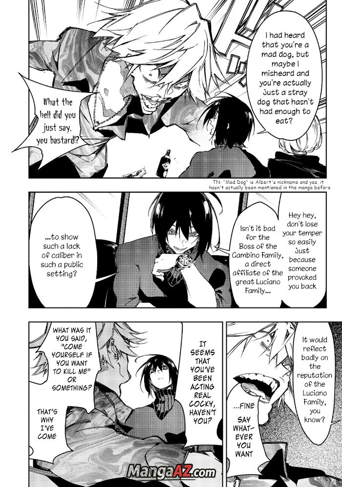 Manga A-Z