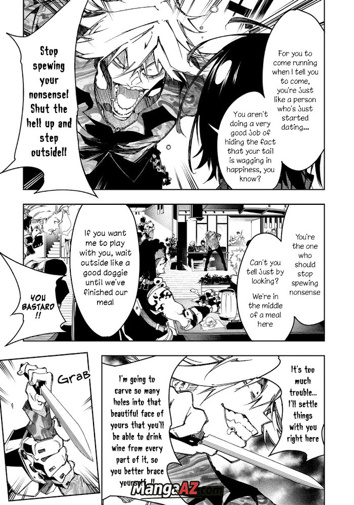 Manga A-Z