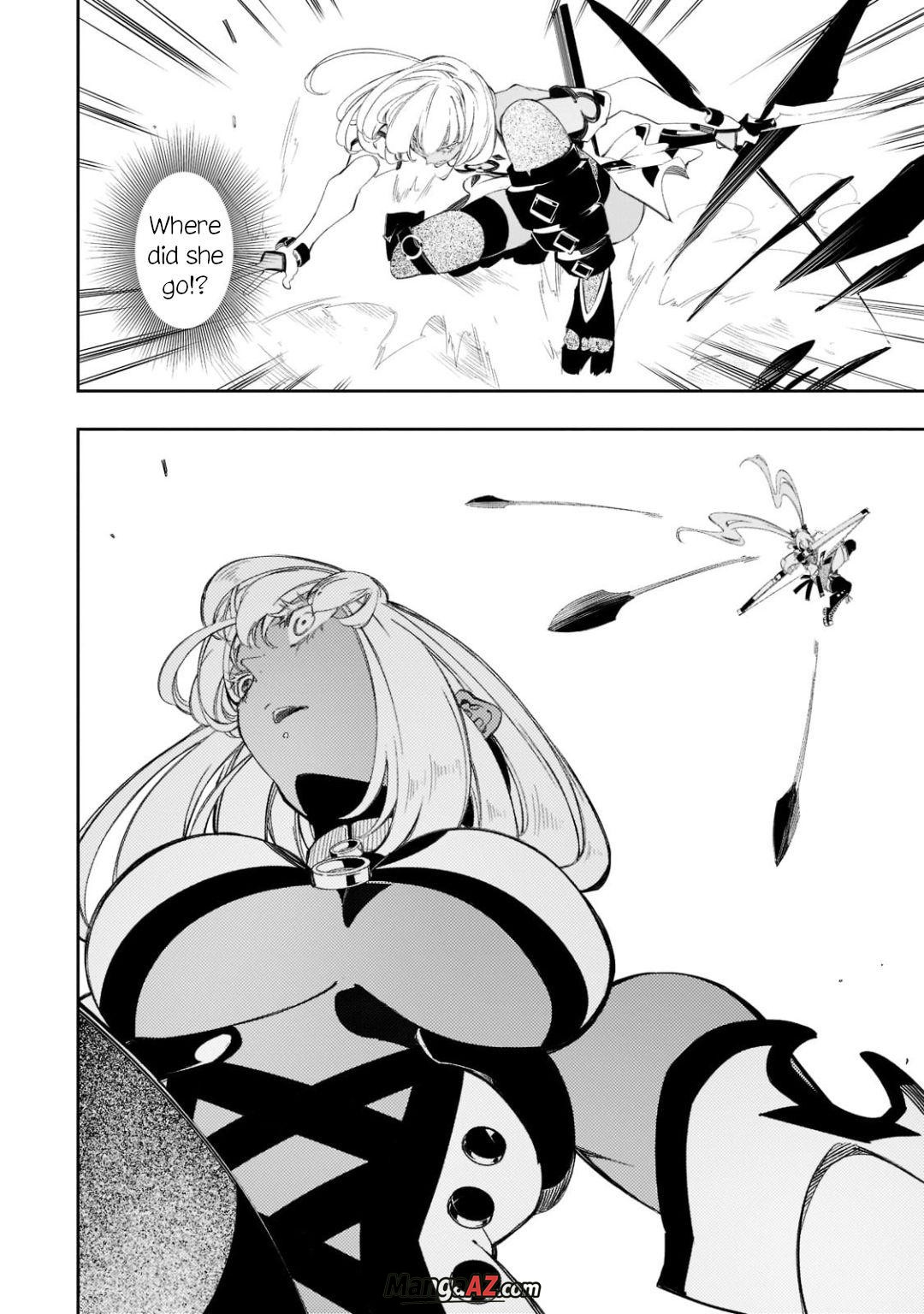 Manga A-Z
