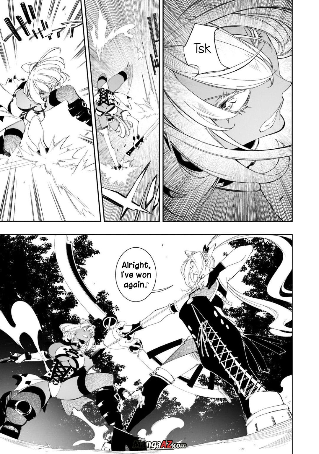 Manga A-Z