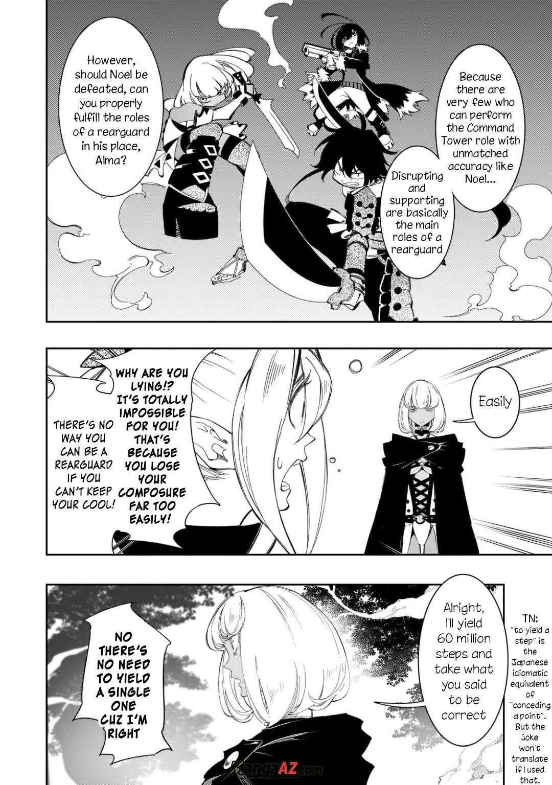 Manga A-Z