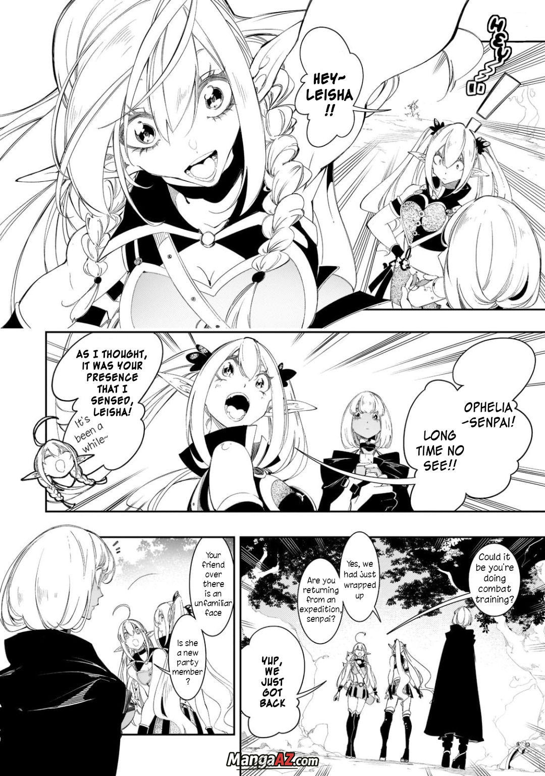 Manga A-Z
