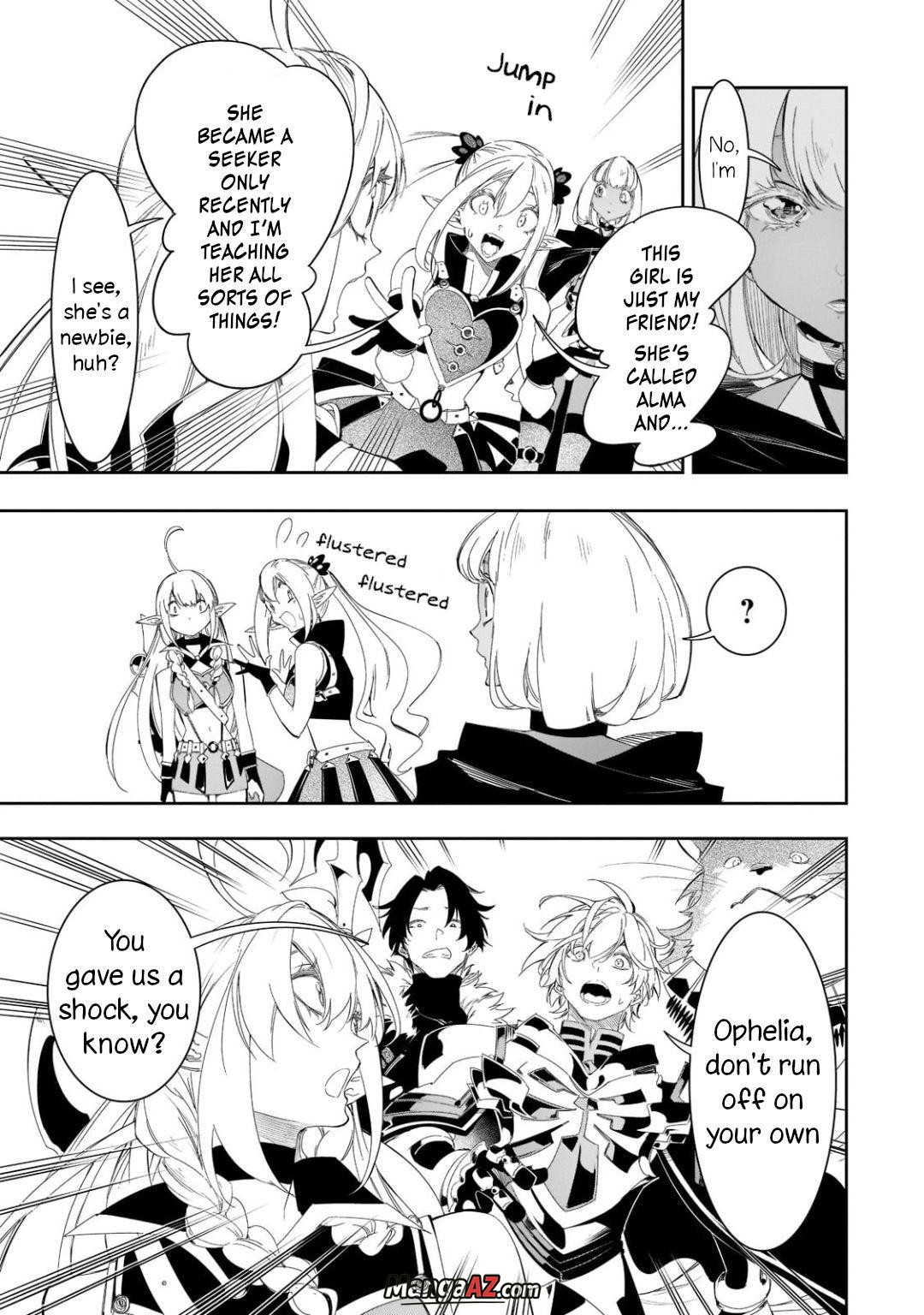 Manga A-Z
