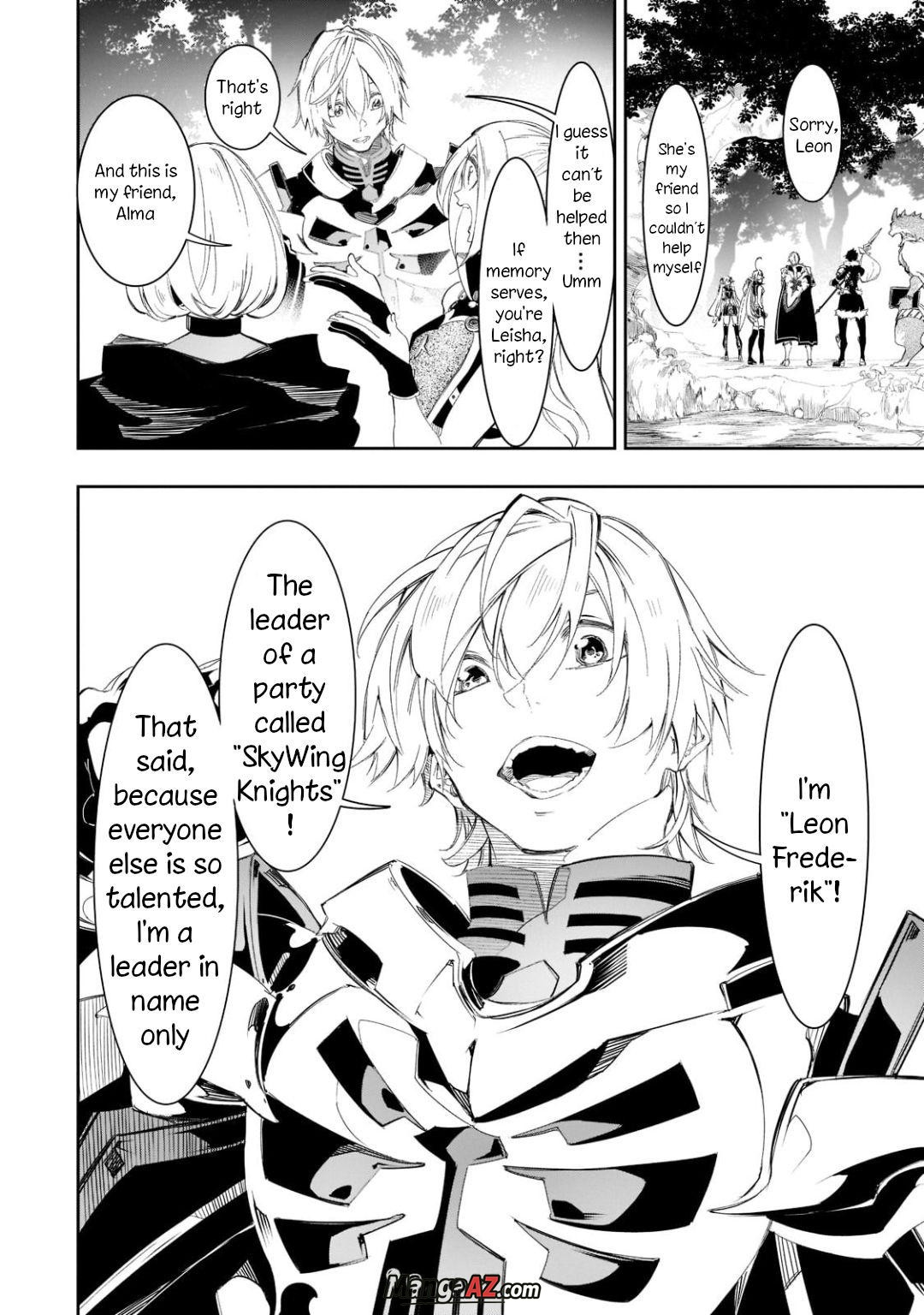 Manga A-Z