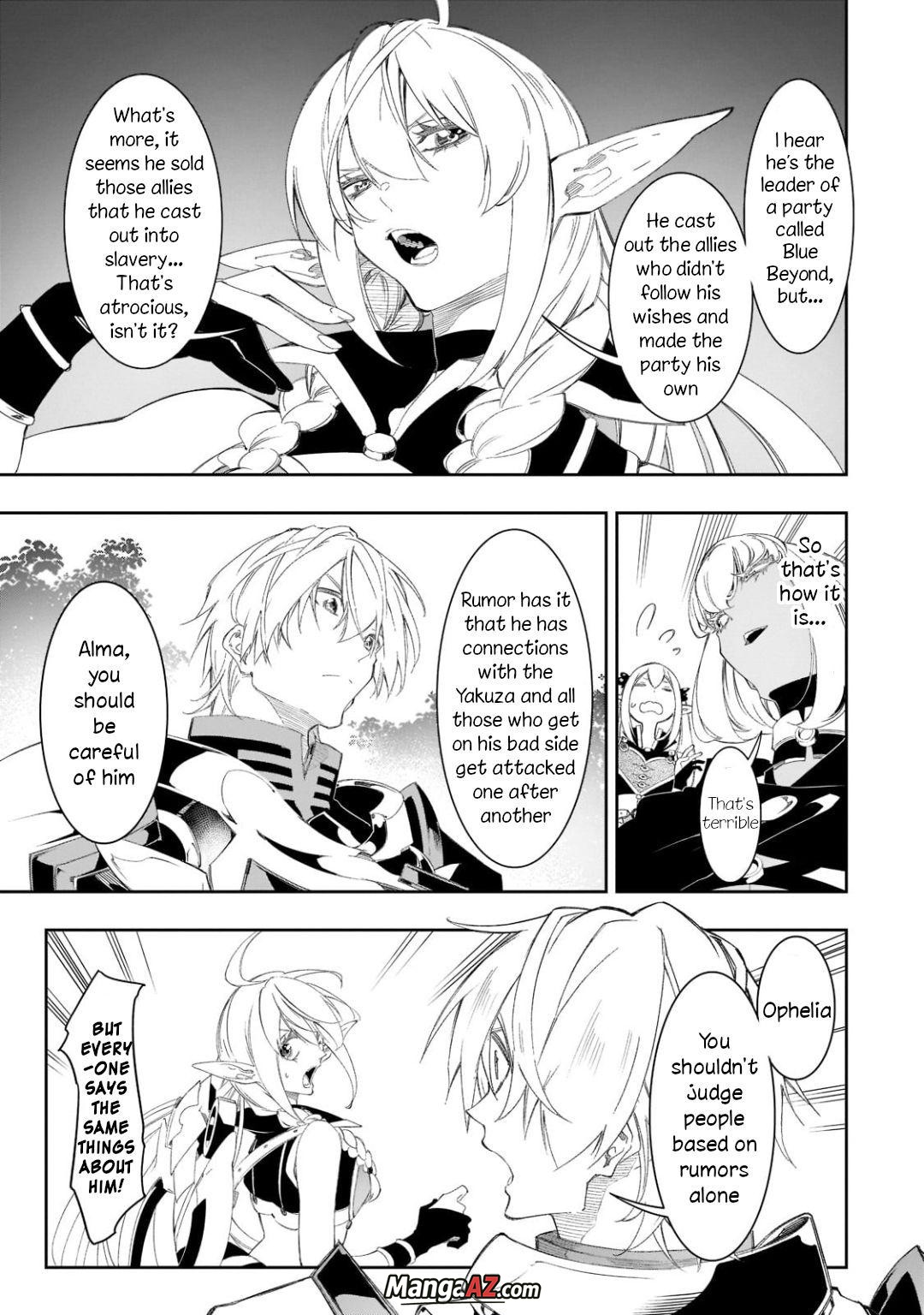 Manga A-Z