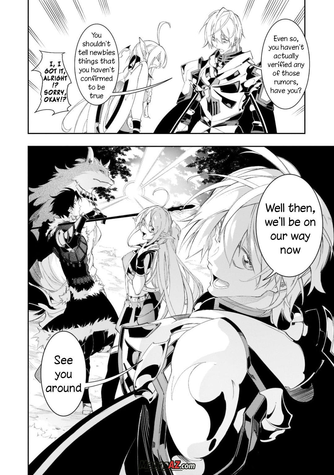Manga A-Z