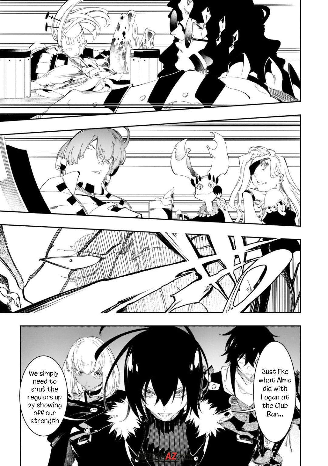 Manga A-Z