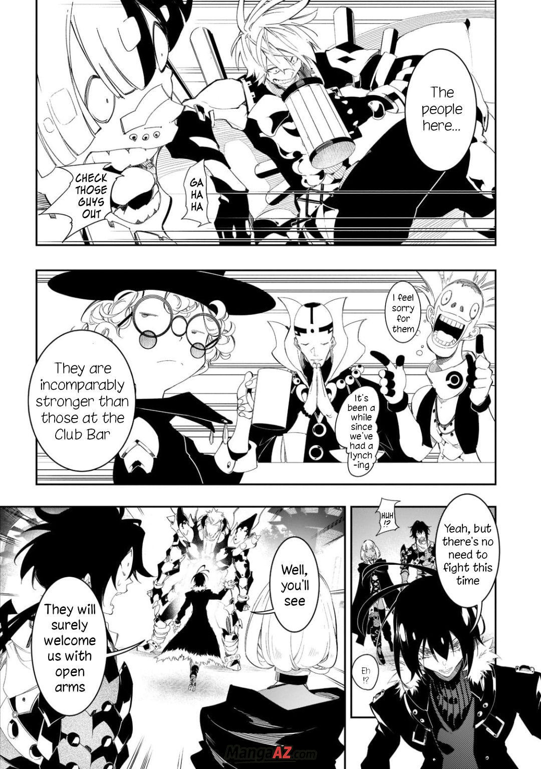 Manga A-Z