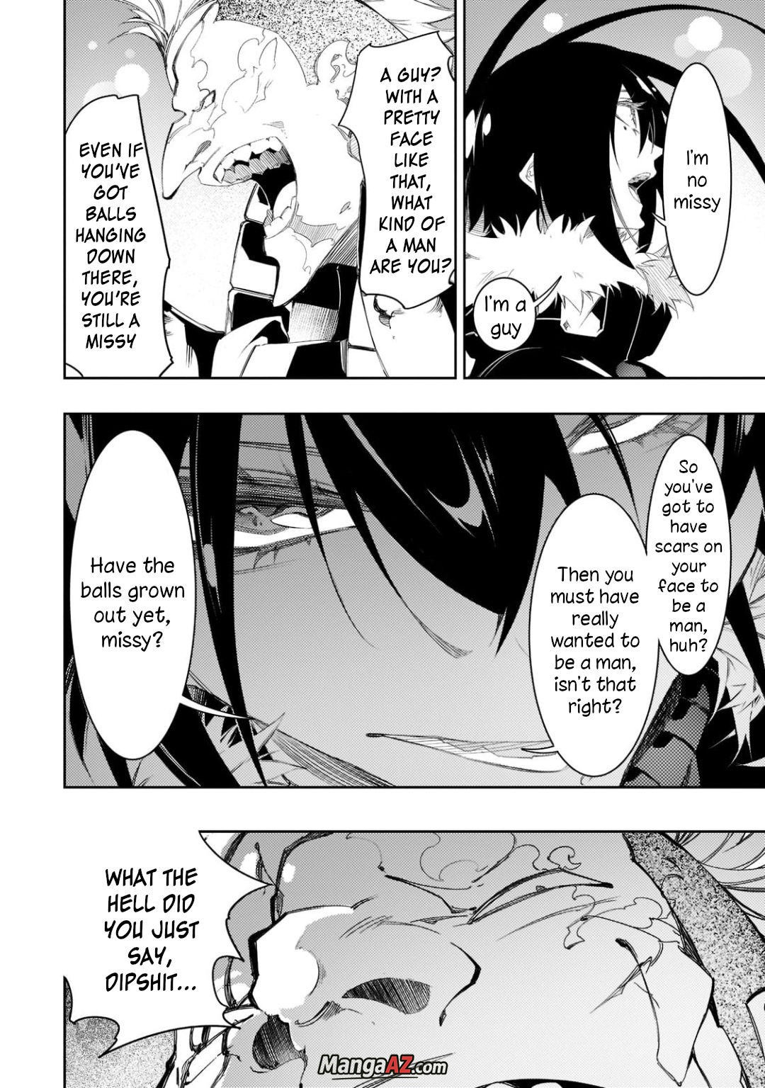 Manga A-Z