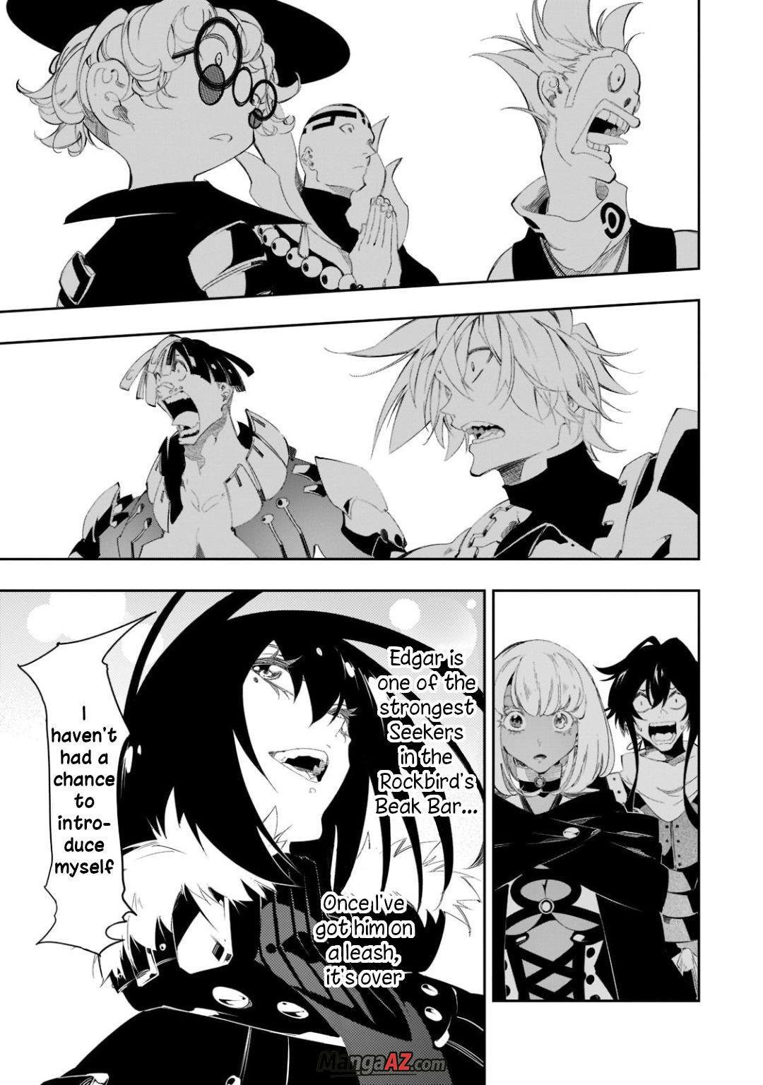 Manga A-Z