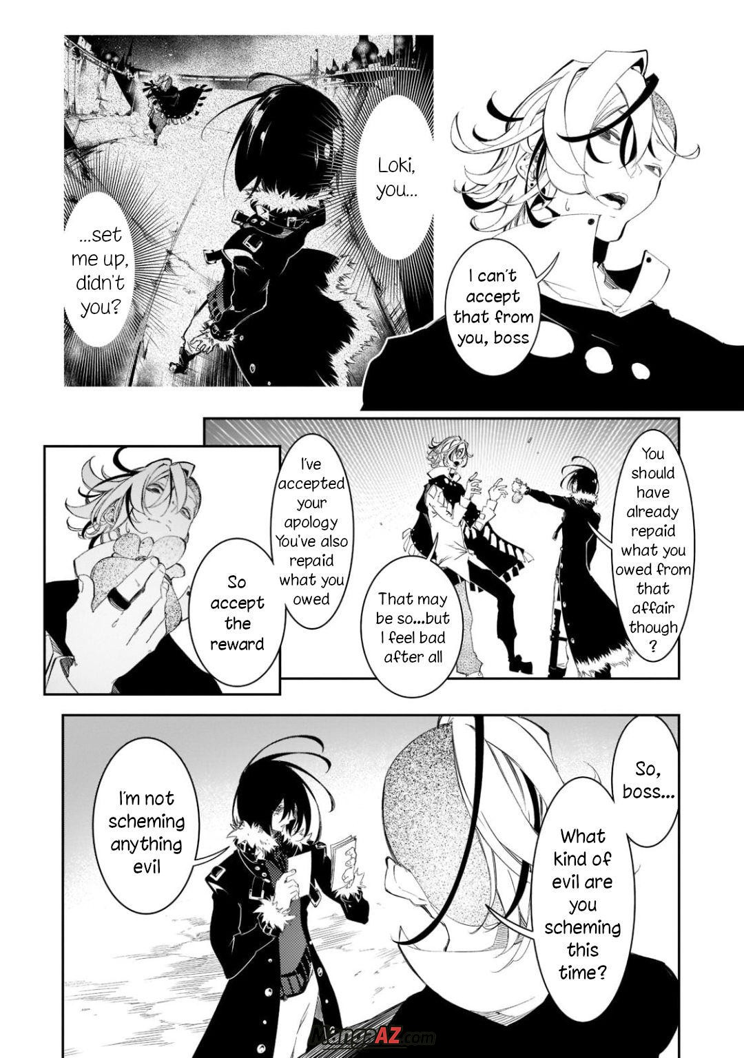Manga A-Z