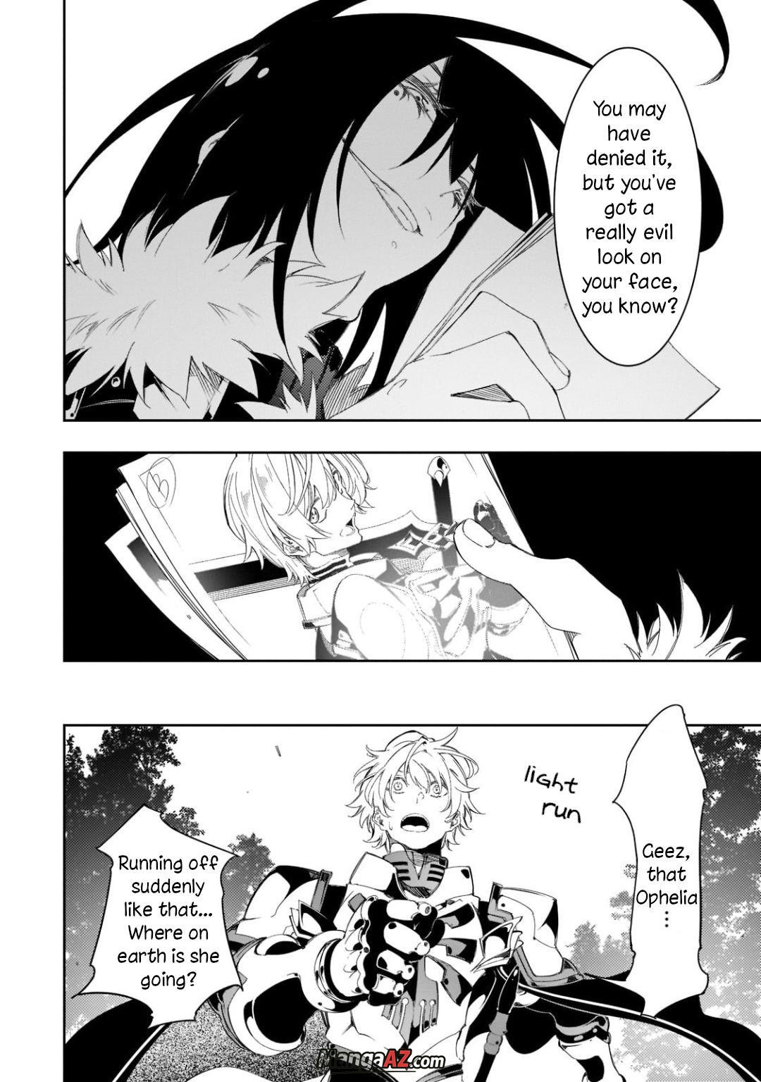 Manga A-Z