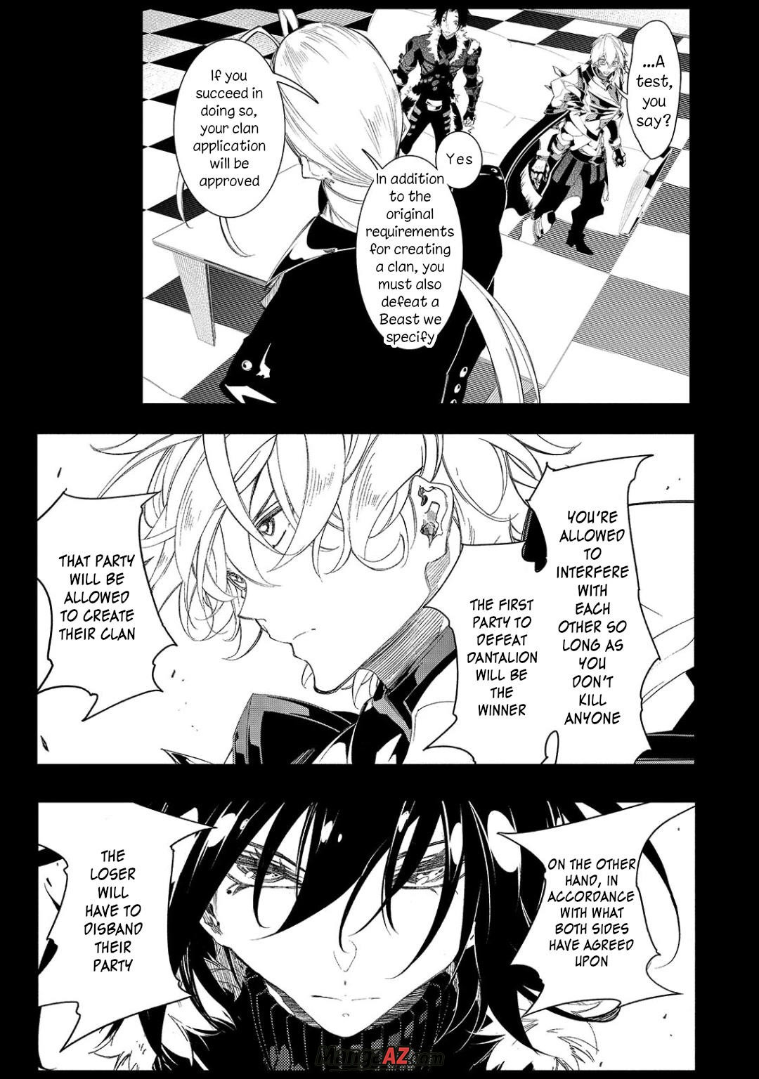 Manga A-Z