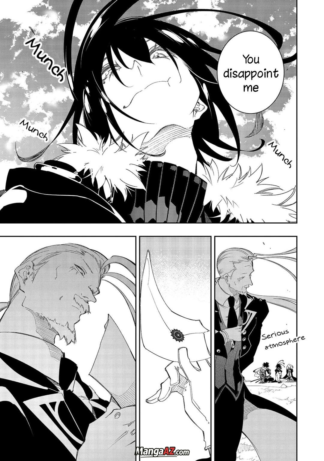 Manga A-Z