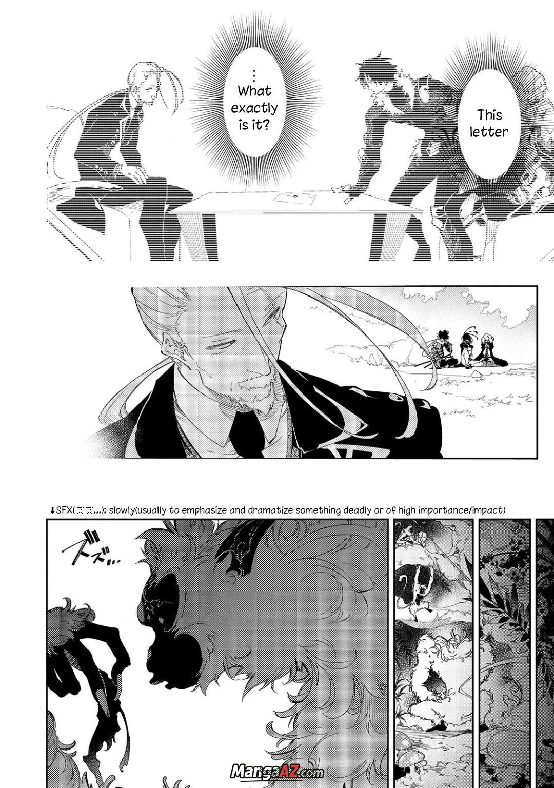 Manga A-Z