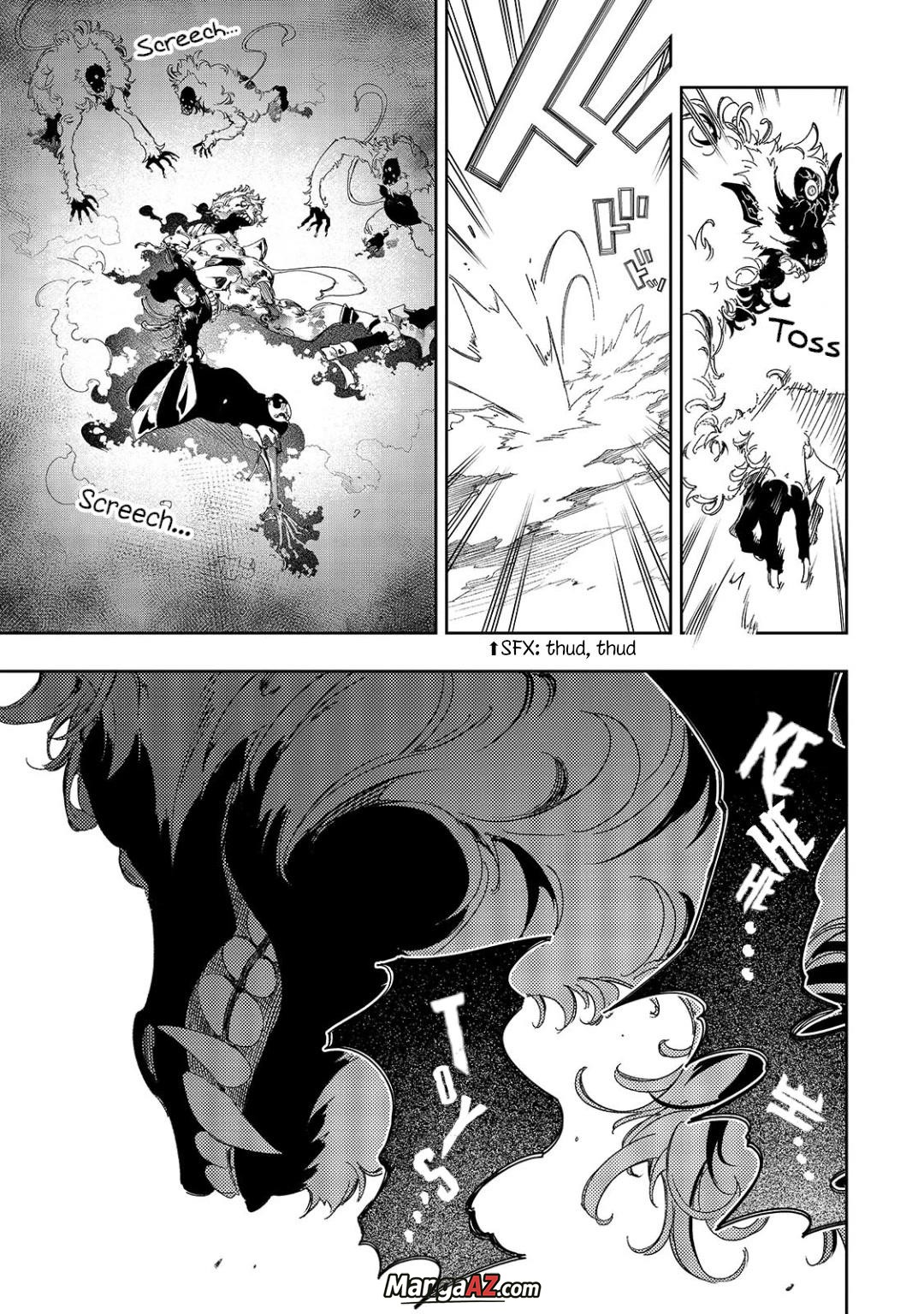 Manga A-Z