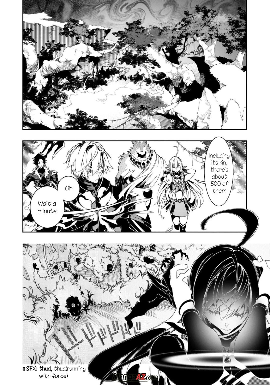 Manga A-Z
