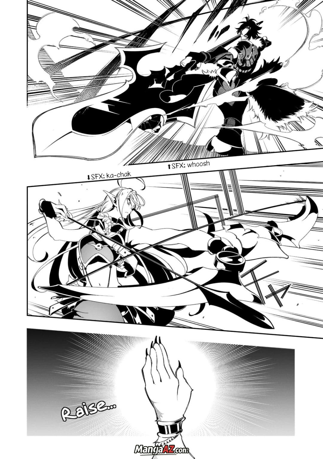Manga A-Z