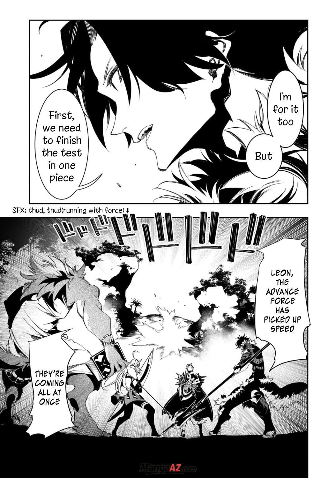 Manga A-Z