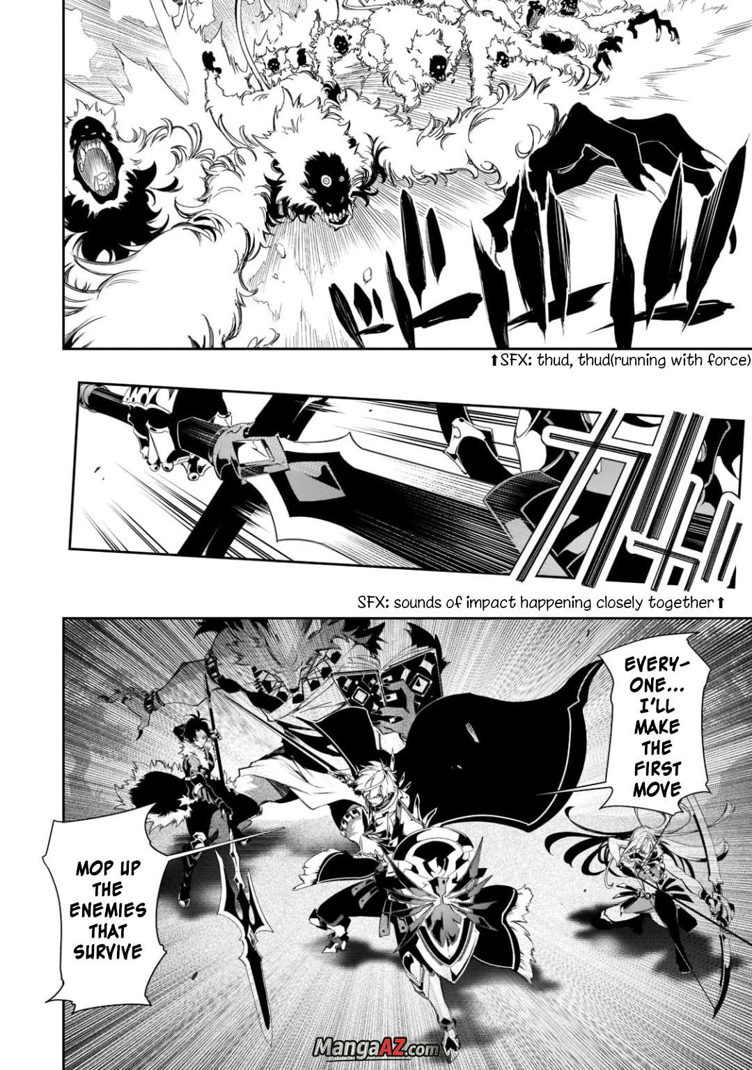 Manga A-Z