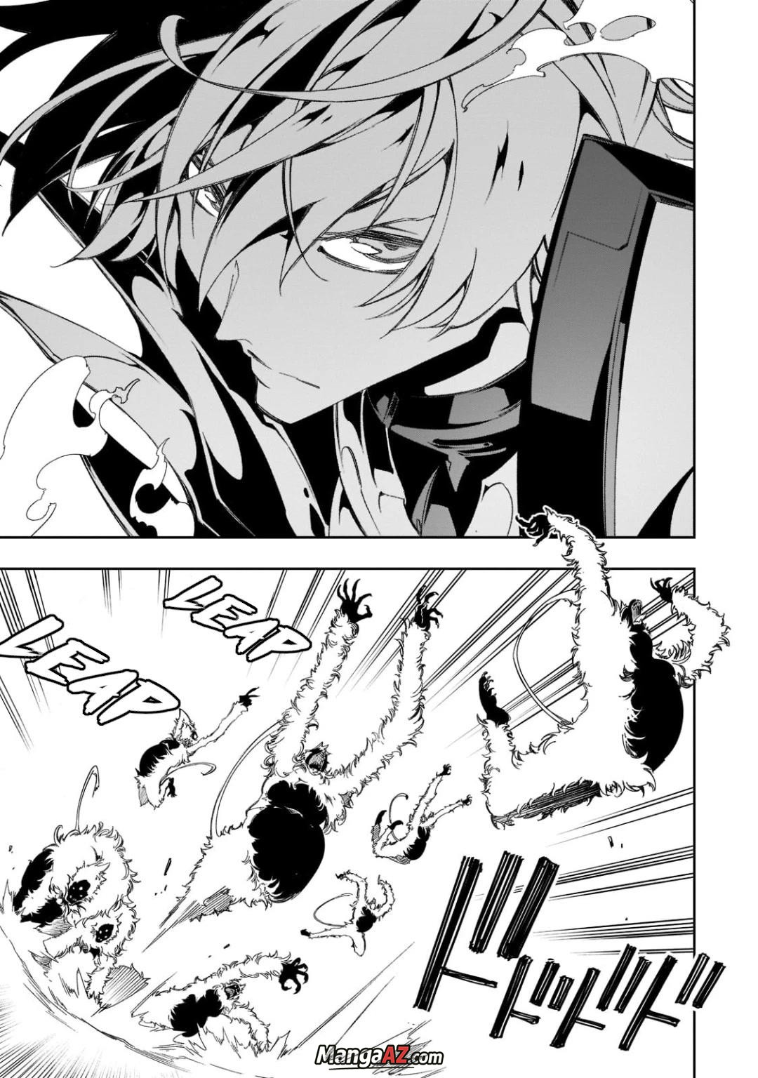 Manga A-Z