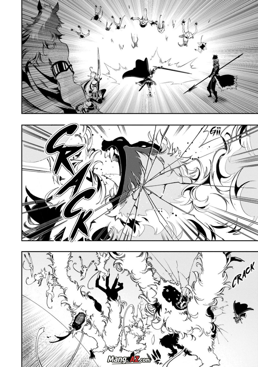 Manga A-Z