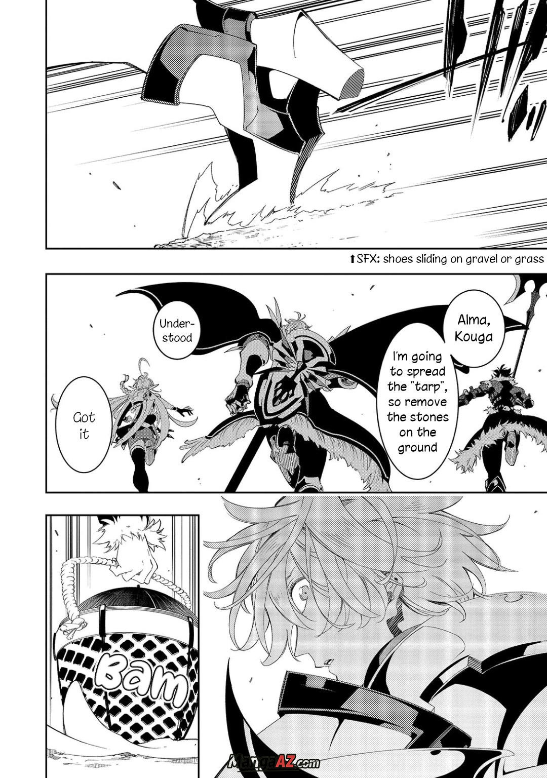 Manga A-Z