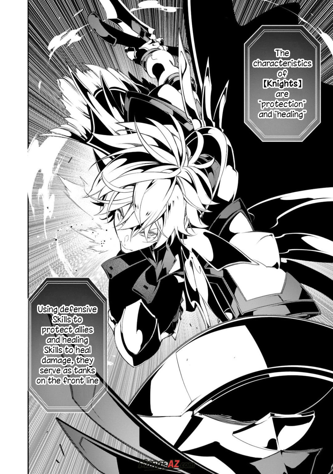 Manga A-Z