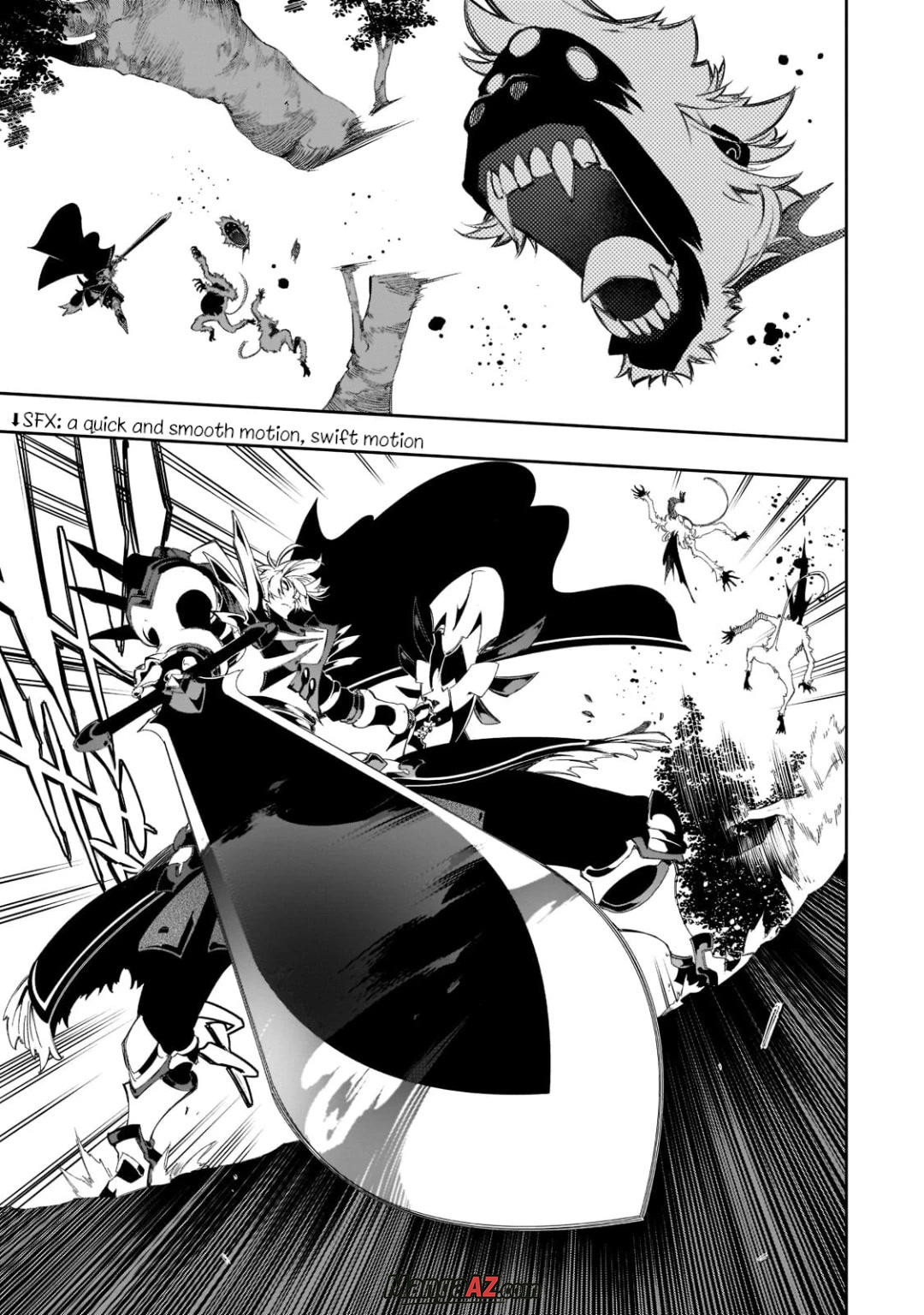 Manga A-Z