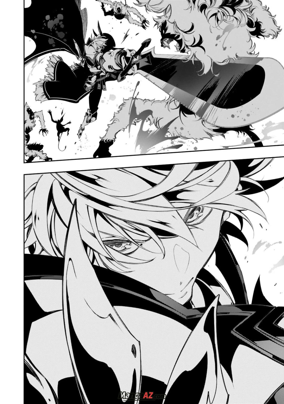 Manga A-Z
