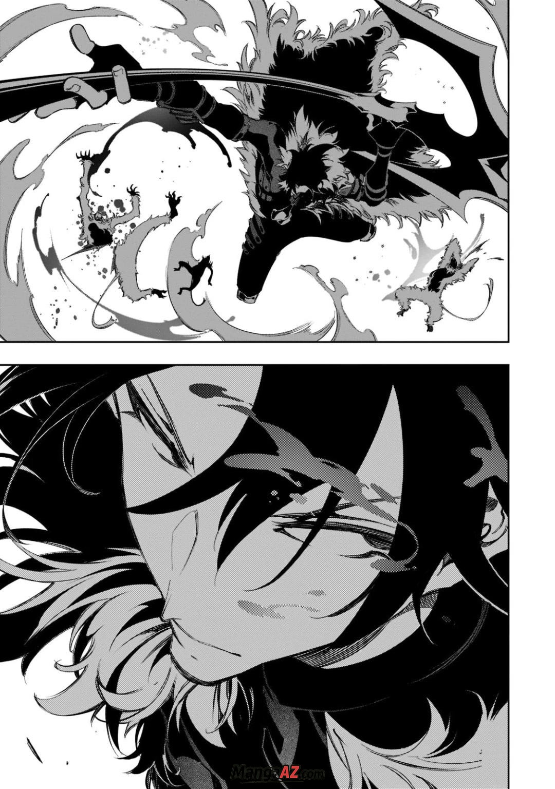 Manga A-Z