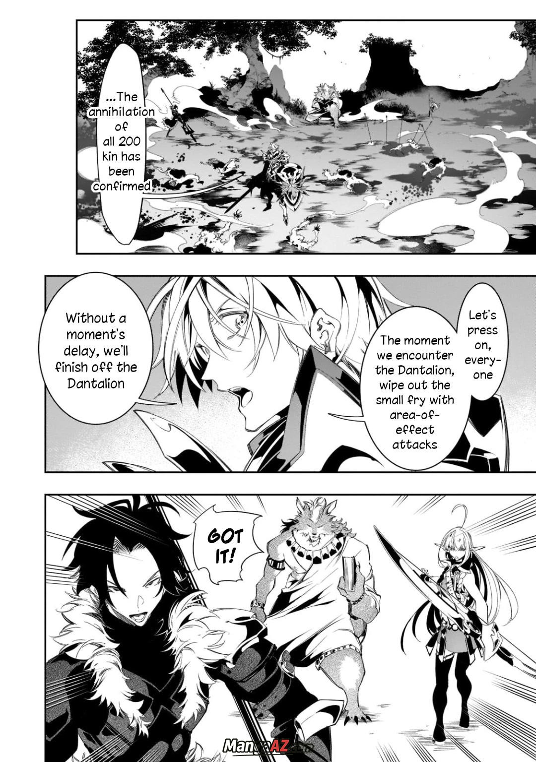 Manga A-Z