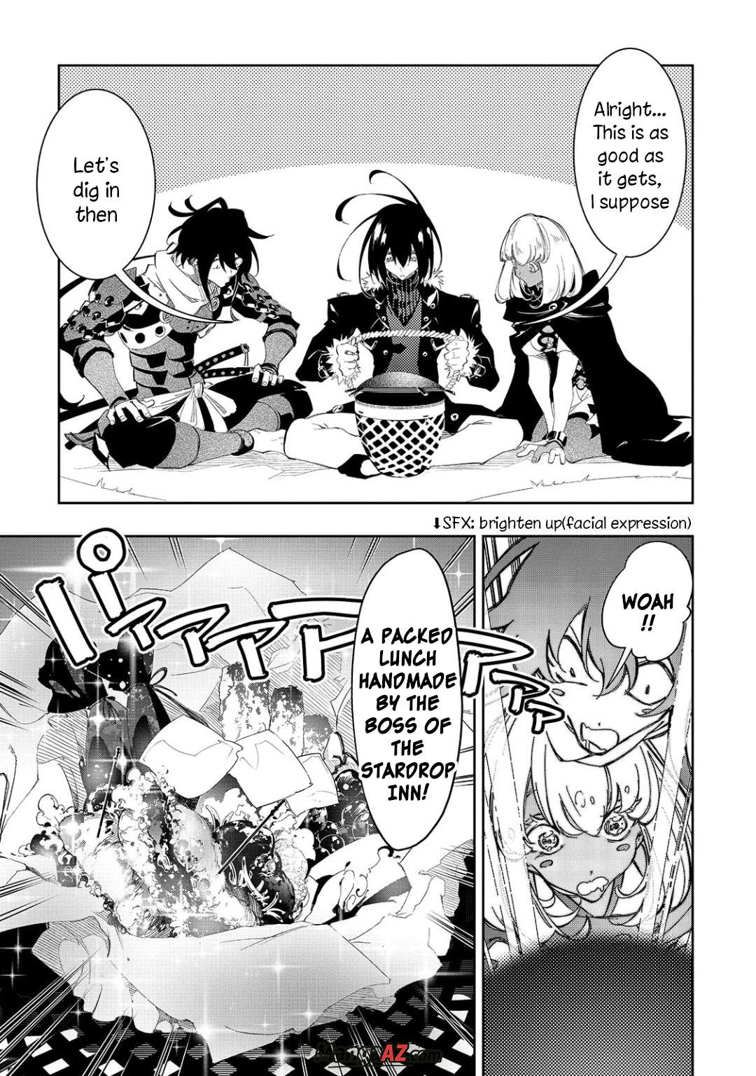 Manga A-Z