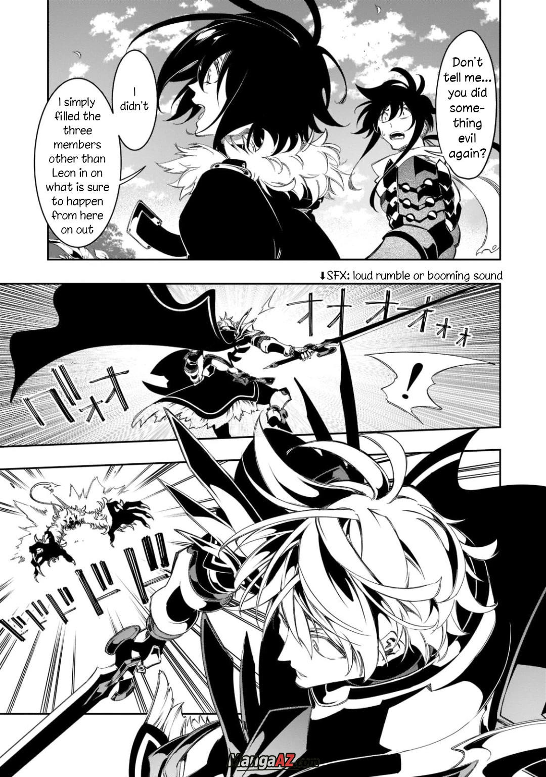Manga A-Z