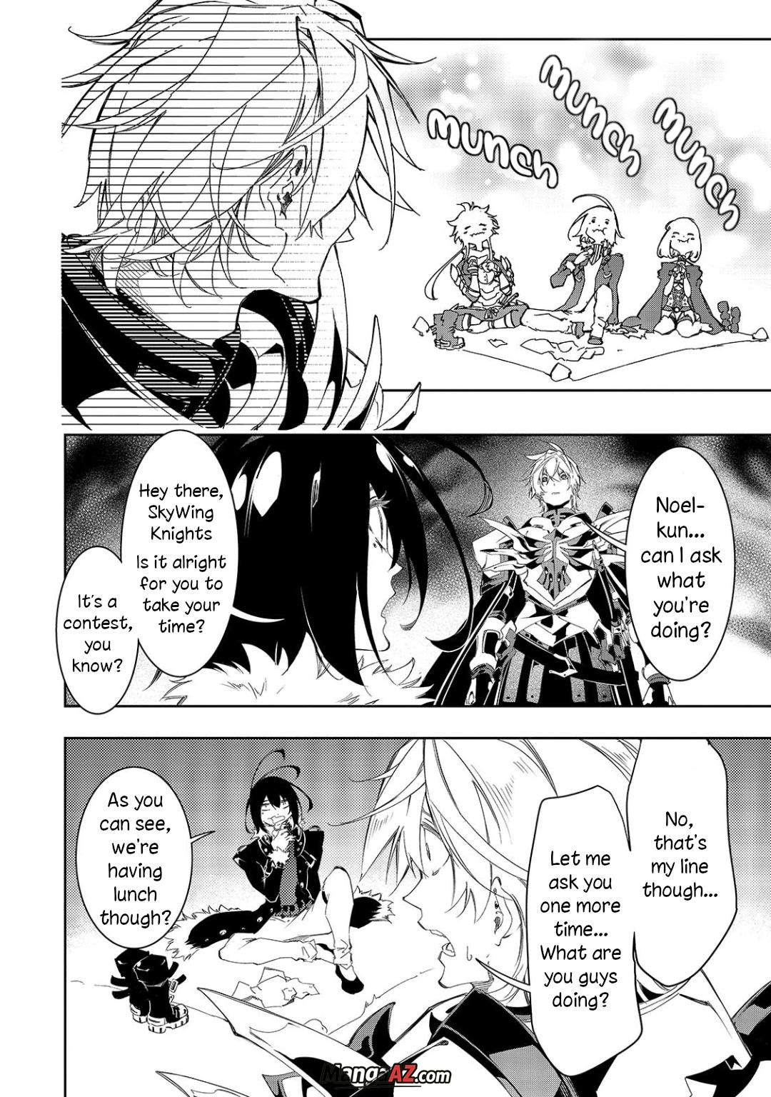 Manga A-Z