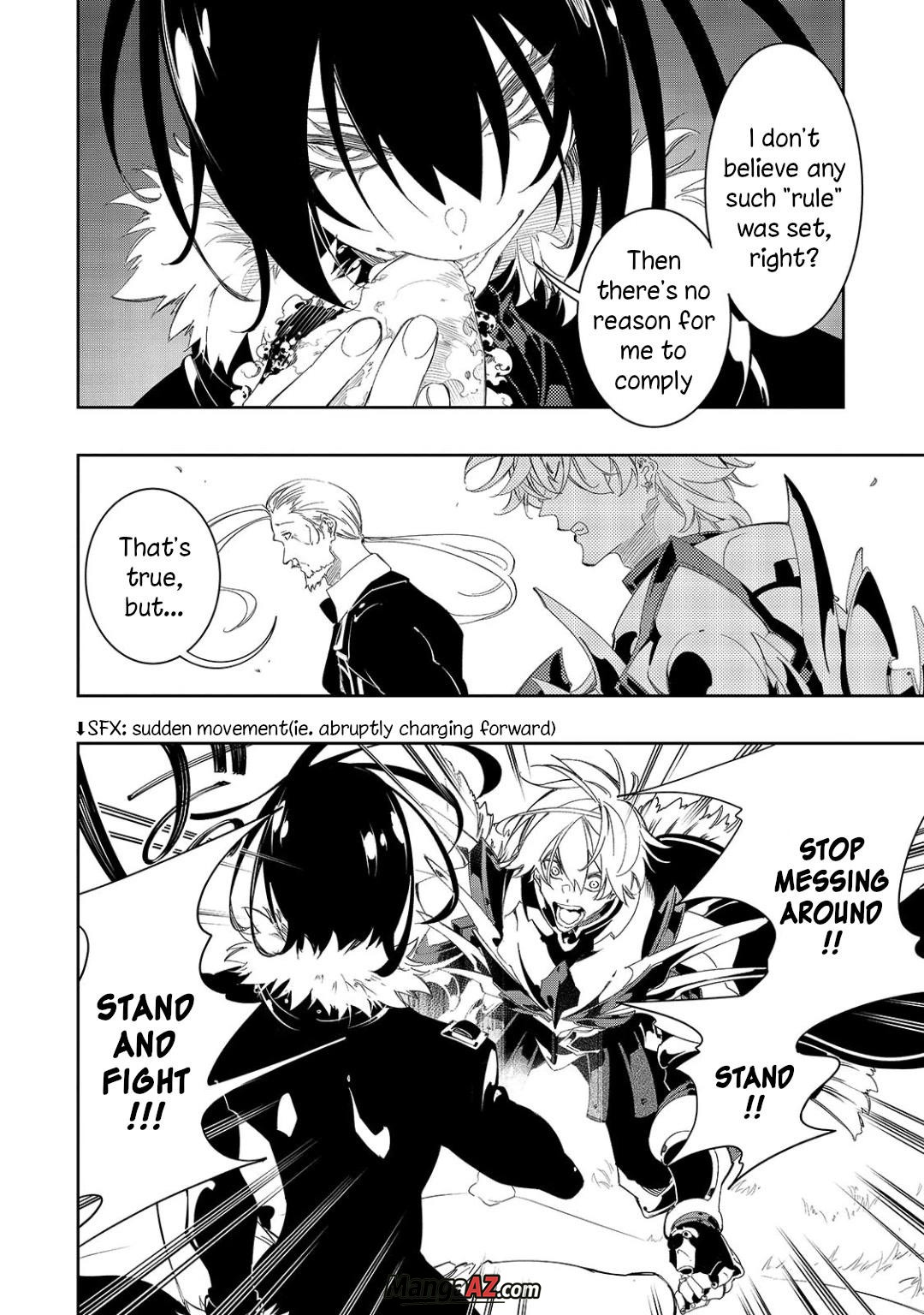 Manga A-Z