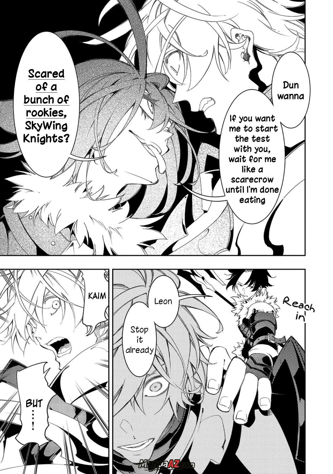 Manga A-Z