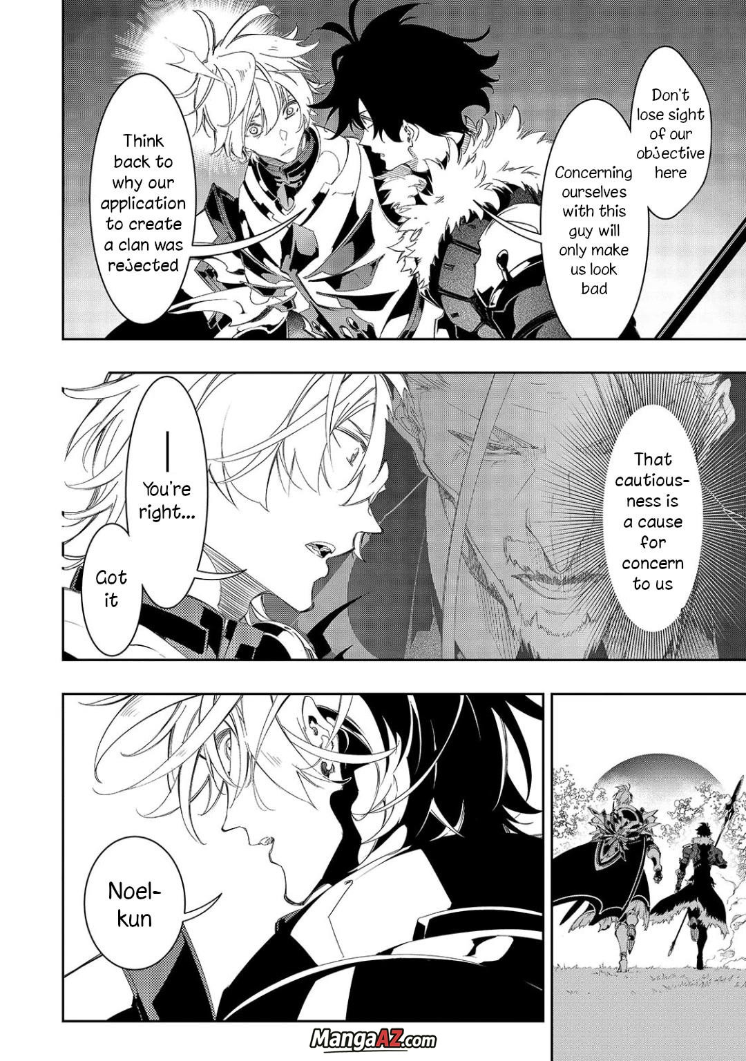 Manga A-Z