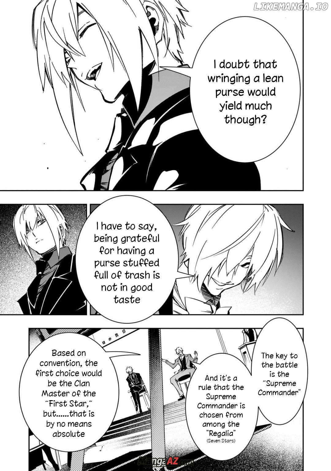 Manga A-Z
