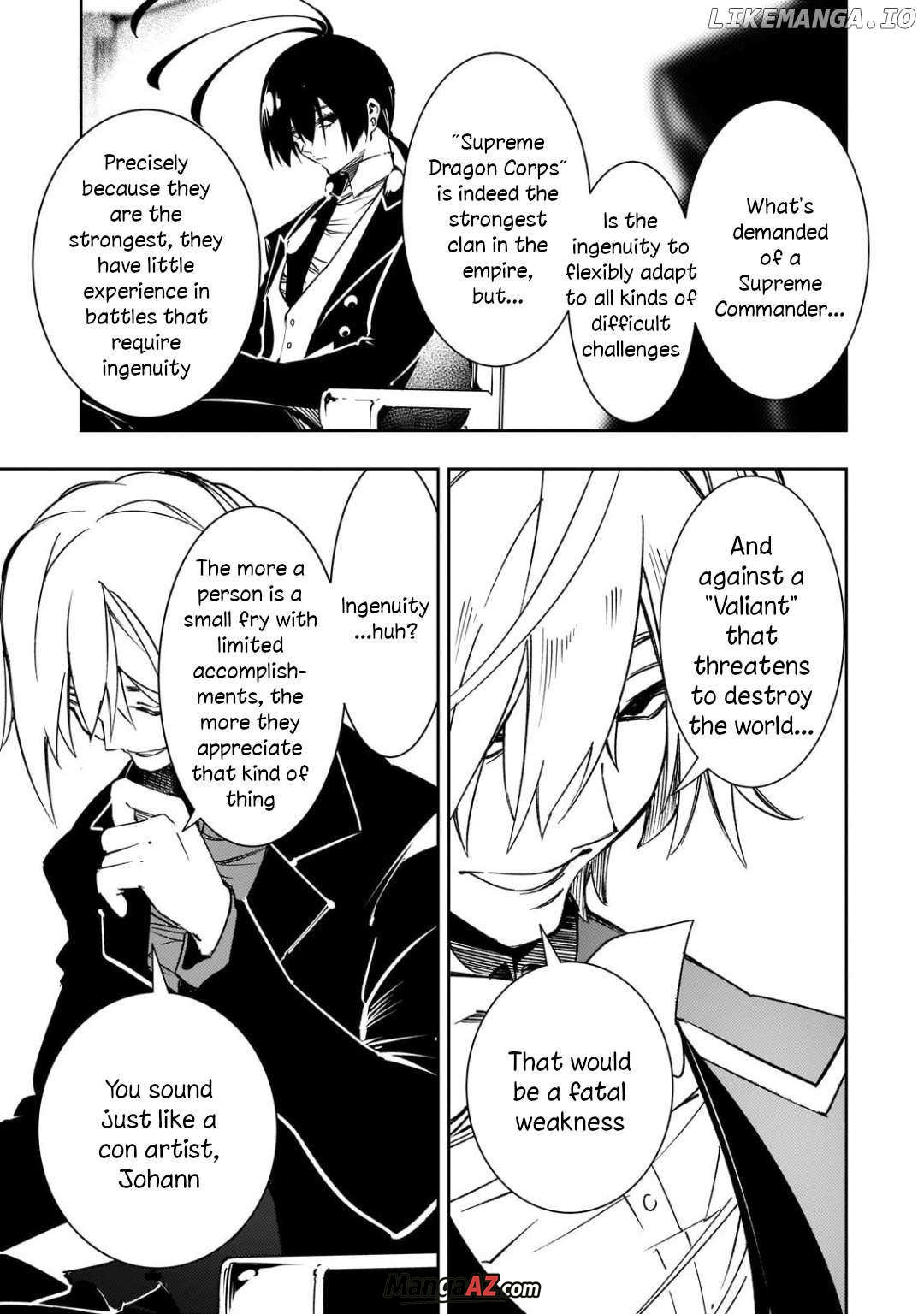 Manga A-Z