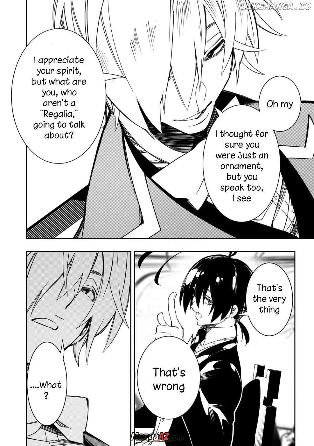 Manga A-Z