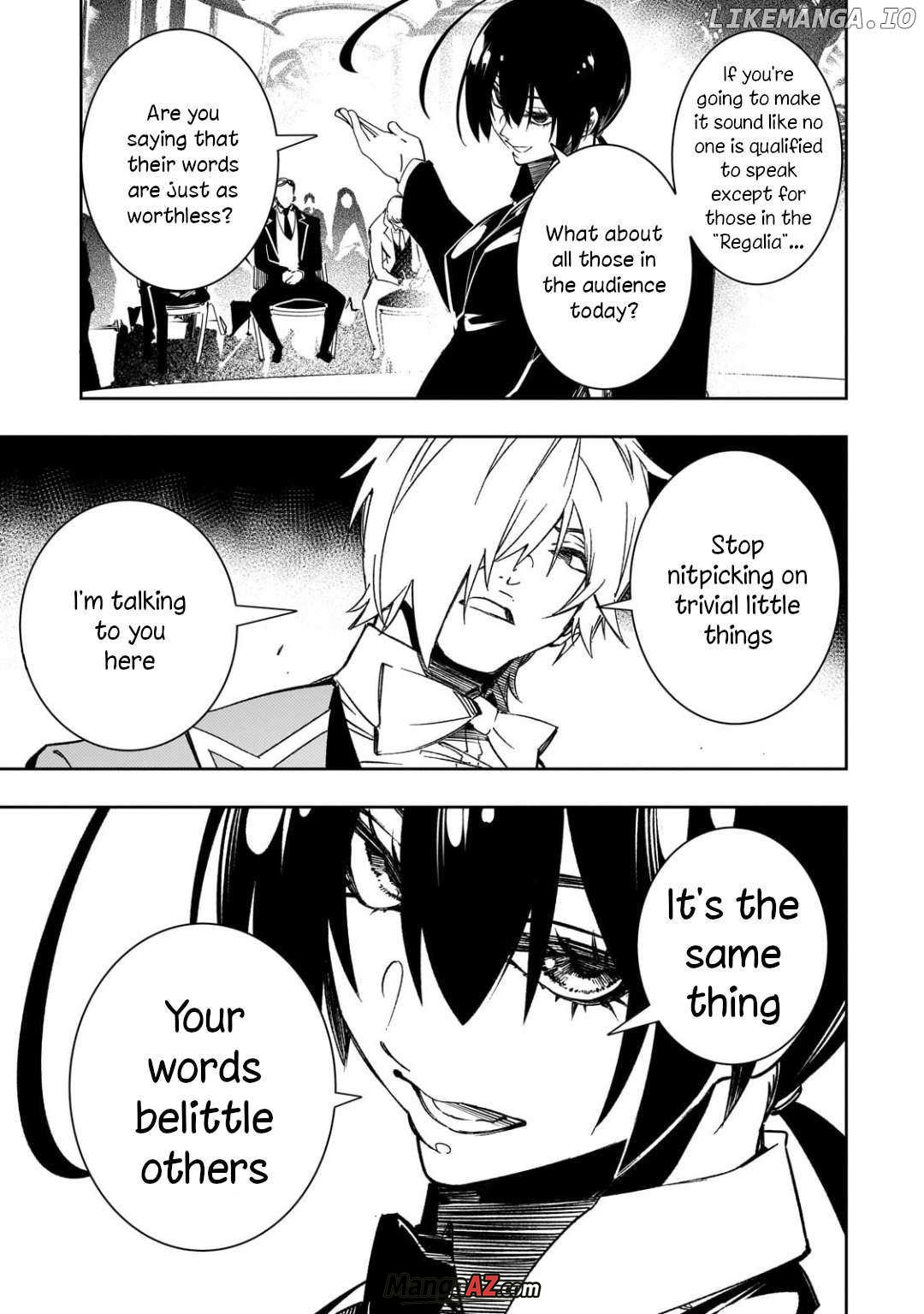 Manga A-Z