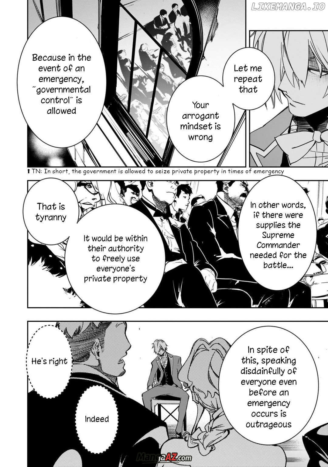 Manga A-Z